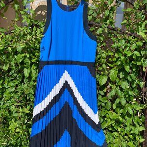 Banana Republic Pleated Dress - Like New